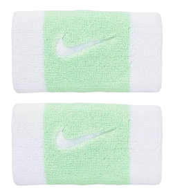 Теннисные напульсники Nike Swoosh Double-Wide 2P - Multikolor