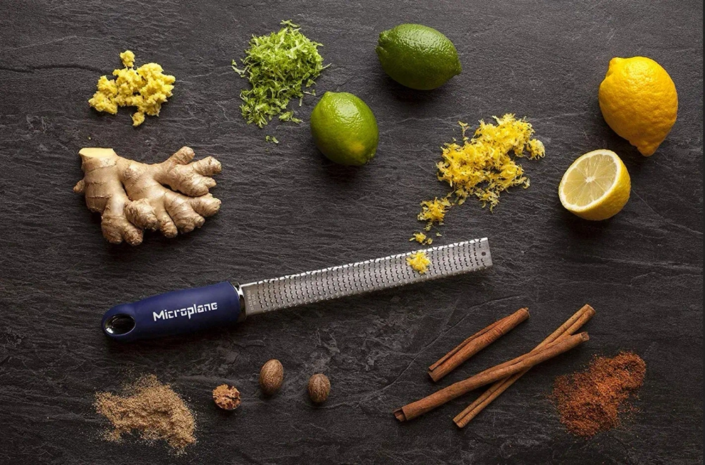 Microplane Терка для мяты Premium Zester