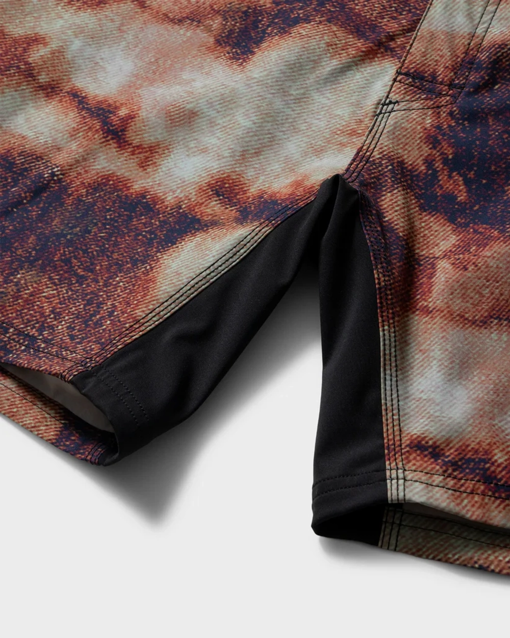 Шорты SANTA STUDIO SUBMISSION - Cheetah Black