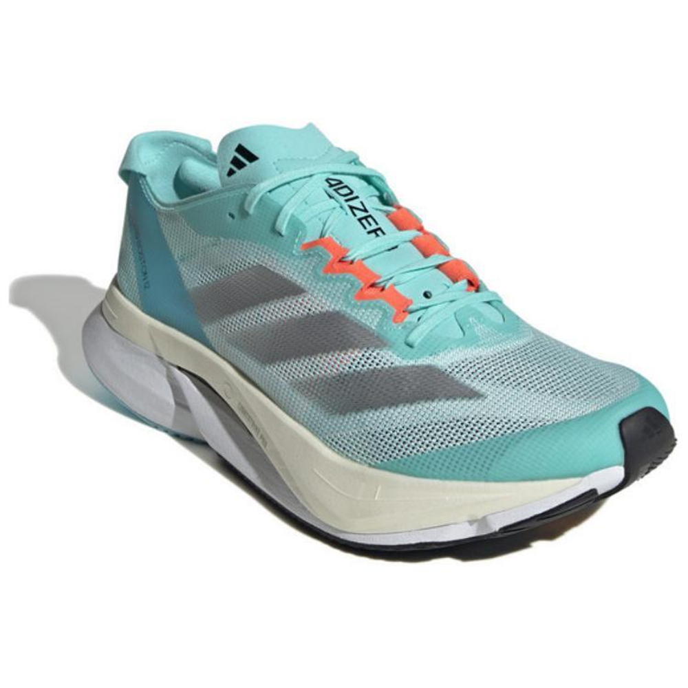 Кроссовки Adidas Adizero Boston 12 (Женская размерная сетка)