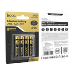 Hoco JA2B AAA щелочная батарея LR03 (4шт)