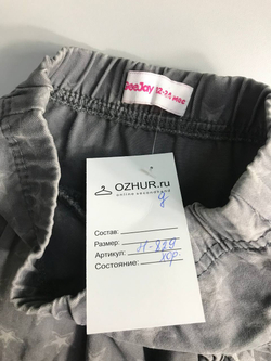 Юбка Gee JAY милая, для девочки 1-2 года