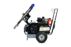 Окрасочный аппарат SCHTAER 12 л, с дизельным двигателем Jupiter 14D