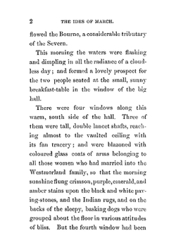 The Ides of March. Volume 1 | Baillie Reynolds