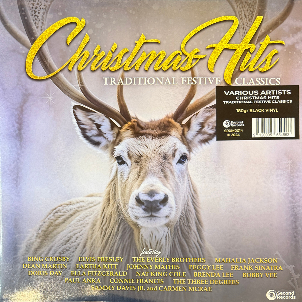 Виниловая пластинка Сборник Christmas Hits - Traditional Festive Classics LP