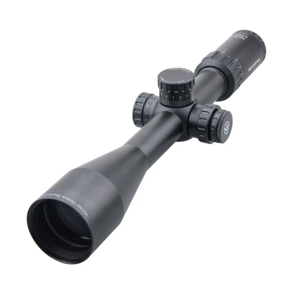 Оптический прицел Vector Optics 30мм FFP Tourex 6-24x50 ( Сетка VML-1 / с подсветкой )