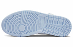 Кроссовки Jordan Air Jordan 1 Low "Aluminum" (Женская размерная сетка)