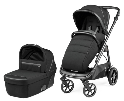 Коляска 2 в 1 Peg Perego Veloce Licorice