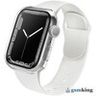 Uniq LEGION +9H Glass Apple Watch Case 41 mm Clear