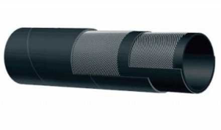 Рукав для абразивных материалов, цемента, зерна, кормов для животных DN 127 P=10 серия 766AA