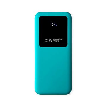 Внешний аккумулятор Kris soft touch, 10000mAh