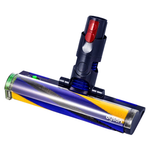 Беспроводной вертикальный пылесос Dyson Gen5 Detect Absolute (SV23), Prussian Blue / Copper (Берлинская лазурь / Медь), EU