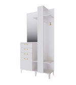 Прихожая Толедо Центральная секция ТЦС-30