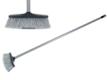 Щетка для подметания пола "Фанго" с черенком