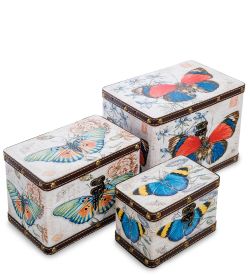 JL-57 Набор шкатулок из 3 шт.