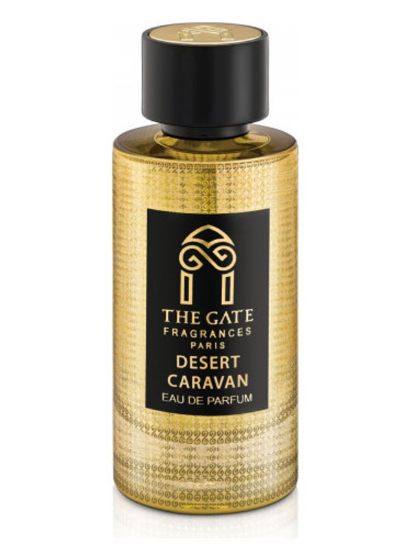 The Gate Fragrances Paris Desert Caravan