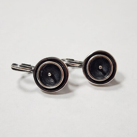 Швензы, под вклейку, под бусину до 8мм, ювелирная заводская фур - ра, про - во Россия