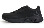 DESCENTE TRAINING Abrasion Resistant Slip Resistant Low top Training Shoes Men"s Black