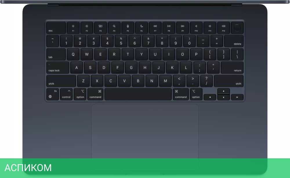 Ноутбук Apple Macbook Air 15" M2 2023 Z18U0001L