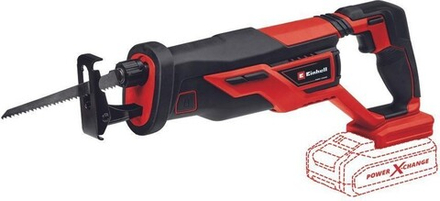 Пила сабельная аккумуляторная EINHELL PXC TE-AP 18/26 Li без АКБ и ЗУ 4326290