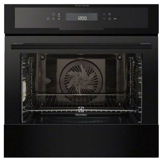 Электрический духовой шкаф Electrolux EOB 95741 BK