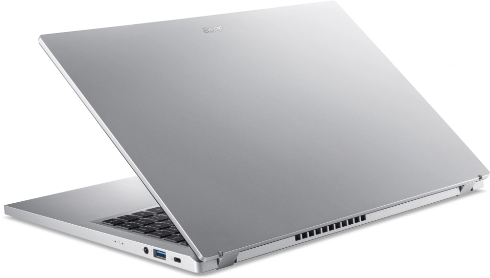 Ноутбук  Acer Extensa 15 EX215-34-C6UB 15.6 ", Intel N, 8 Гб RAM, 256 Гб SSD, UHD Graphics, Серебристый
