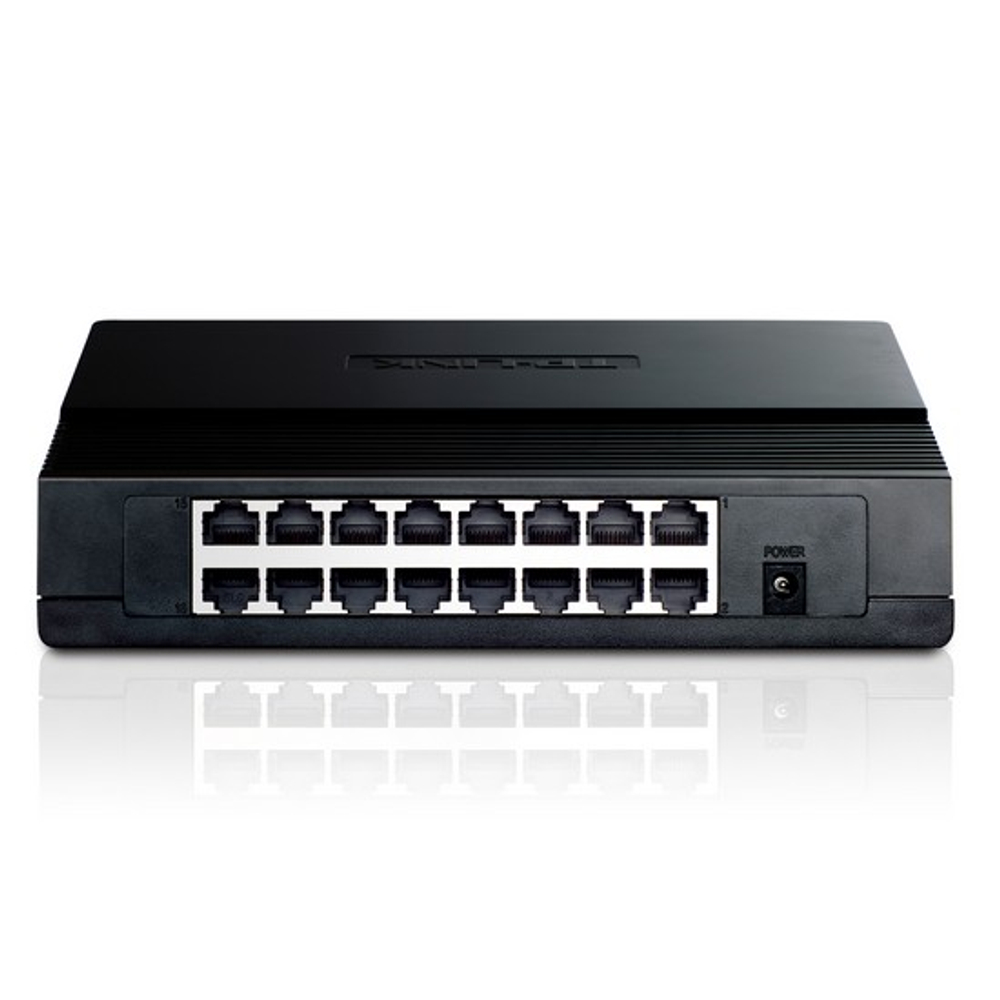 Коммутатор TP-Link TL-SF1016D