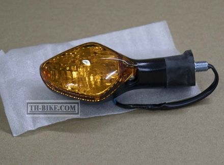 33450-KZZ-901. 33450-KZZ-902. WINKER ASSY., L. FR. (12V 21W). Honda CRF250L-M