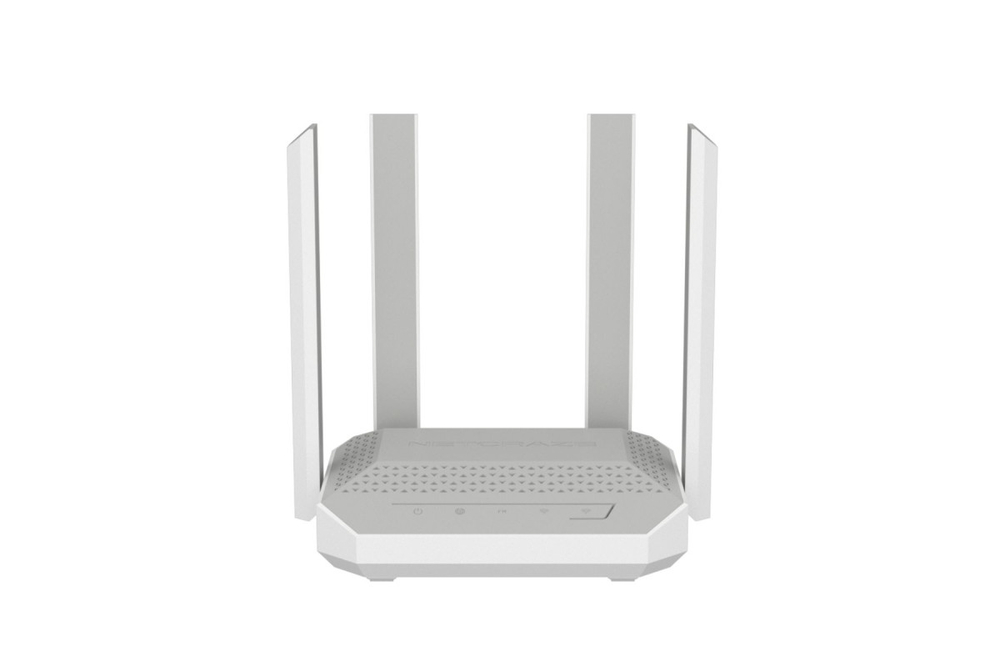 Wi-Fi роутер Netcraze (Keenetic) Hopper DSL (NC-3611), белый