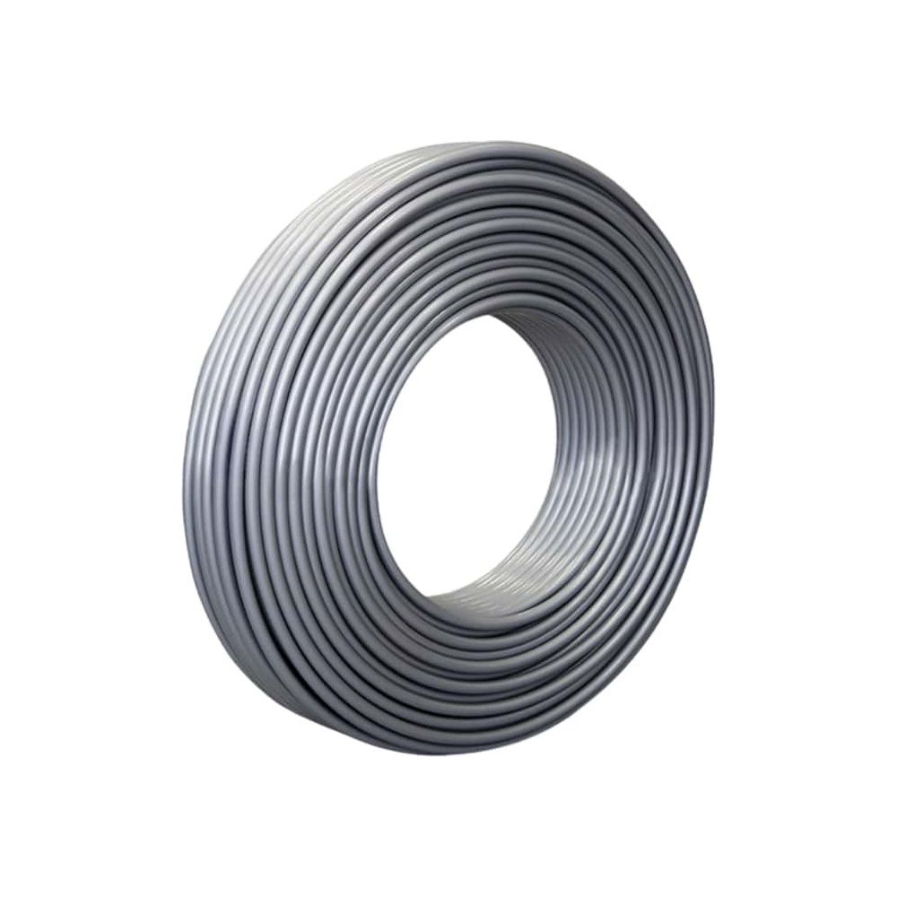 Универсальная многослойная труба Varmega flex PE-Xa/EVOH серая  25x3.5