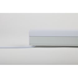 Линейный светодиодный светильник ЭРА SML-10-WB-40K-W48 48Вт 4000K 5500Лм 1180x70x55 белый подвесной