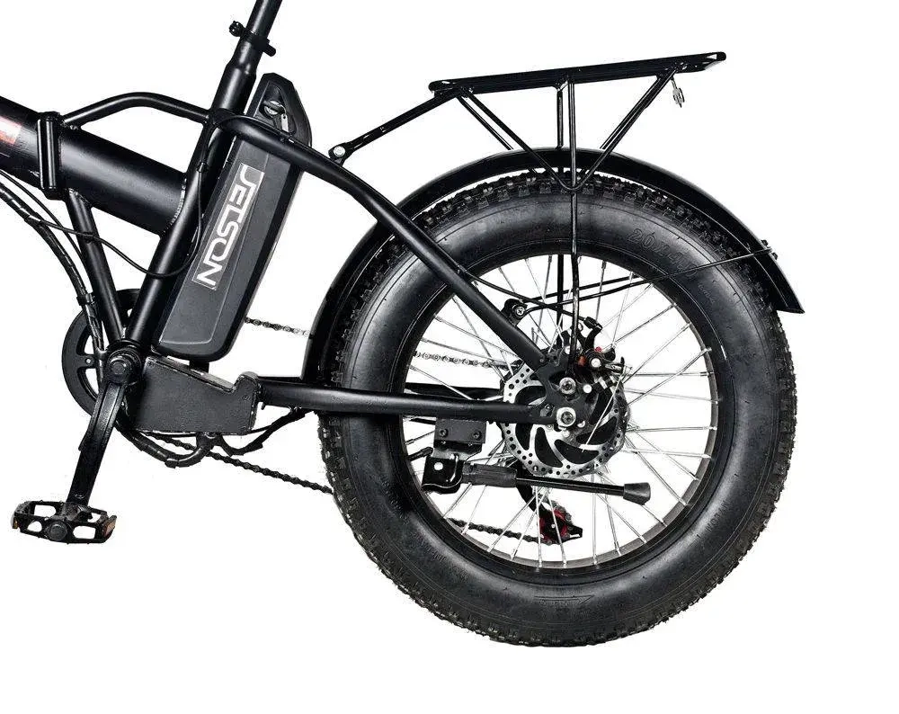 Электровелосипед Jetson F20 BIZON (48V12Ah)