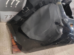 Бампер задний Toyota Land Cruiser 200 07-15 Б/У Оригинал 5215960956