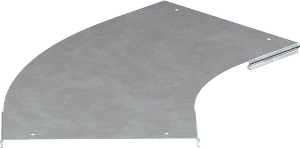 Крышка для угла лестничного 45град. осн.300 L480 R300 сталь LESTA HDZ гор. оцинк. IEK CPG04D-4-45-300-10-HDZ