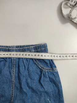 Джинсы George модные на 1/1,5 года