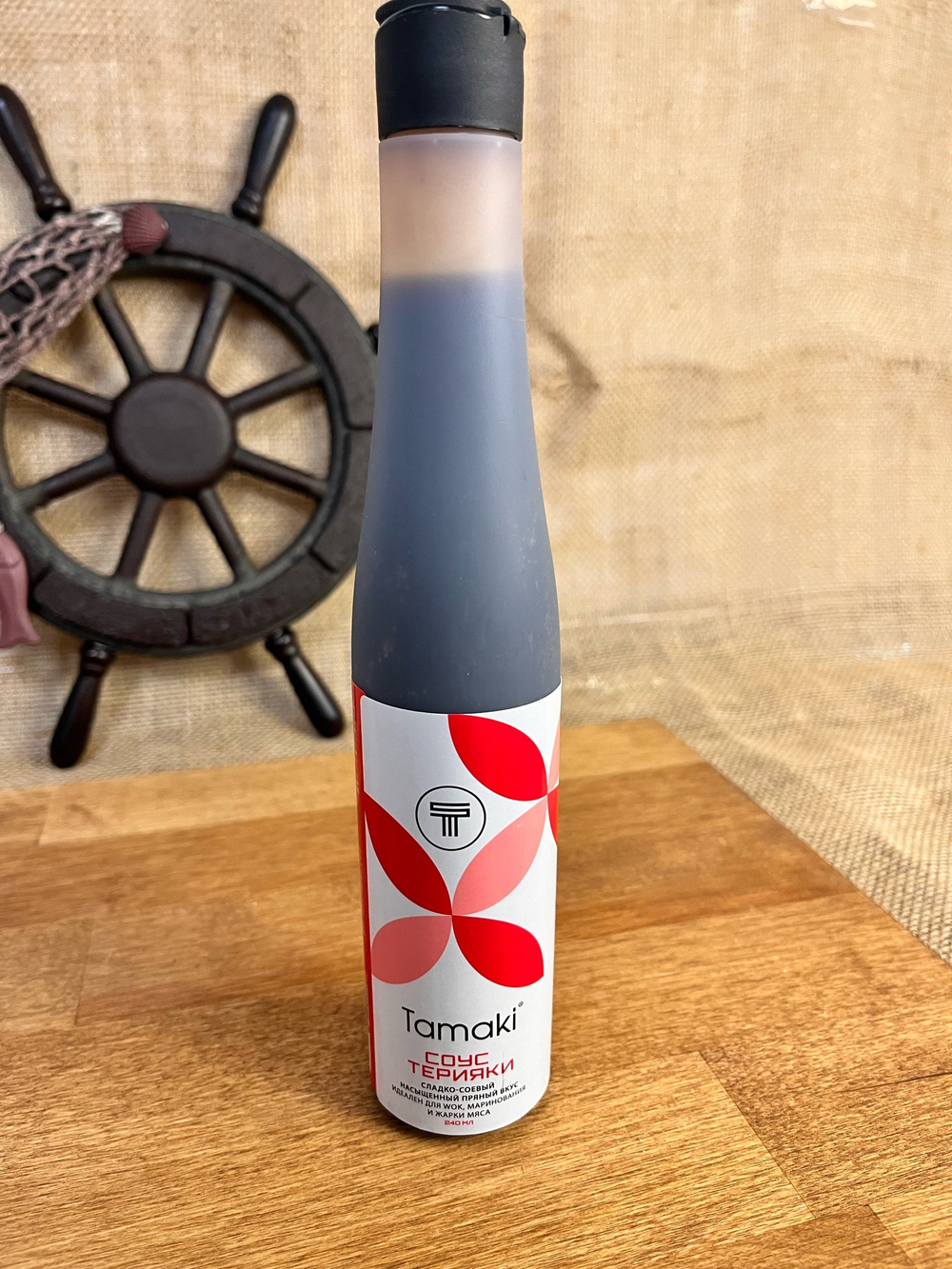 соус терияки