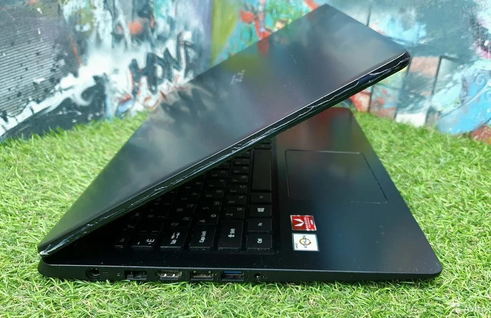 Ноутбук Acer 15"/Fhd/SSD/Vega3 / скупка