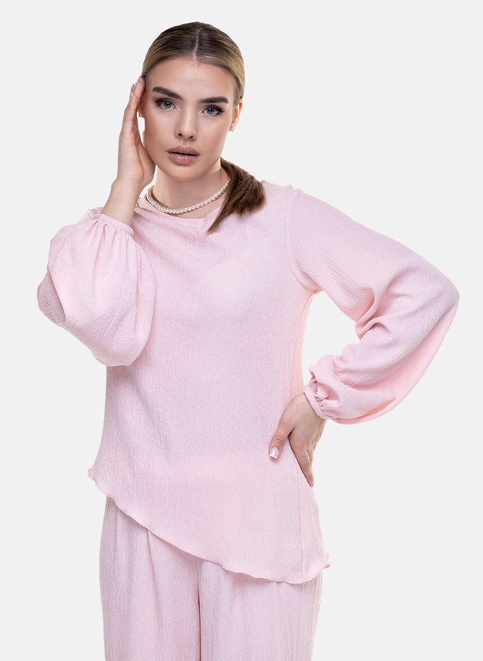 Костюм Olivia цвет розовый