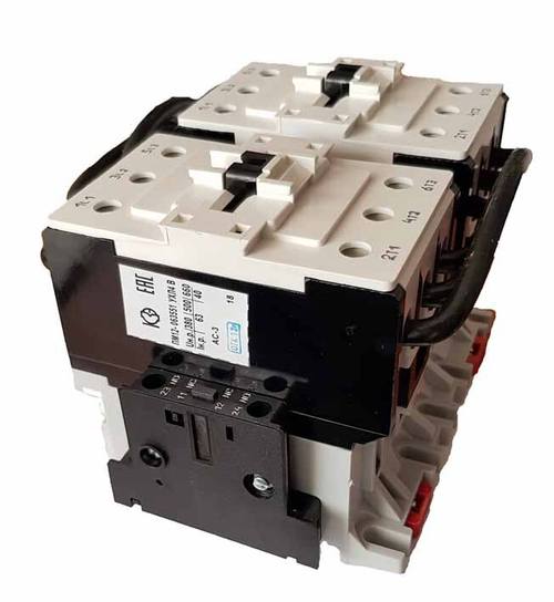 Пускатель магнитный ПМ12-040552 УХЛ4 В 220В 2з реверсивный Гомель