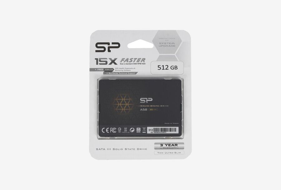 SP512GBSS3A58A25_0126606105307