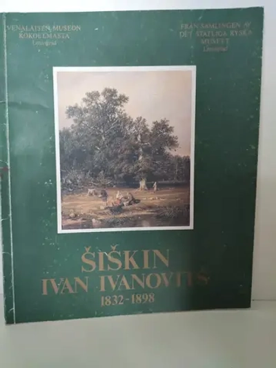 Siskin Ivan Ivanovits / Шишкин Иван Иванович