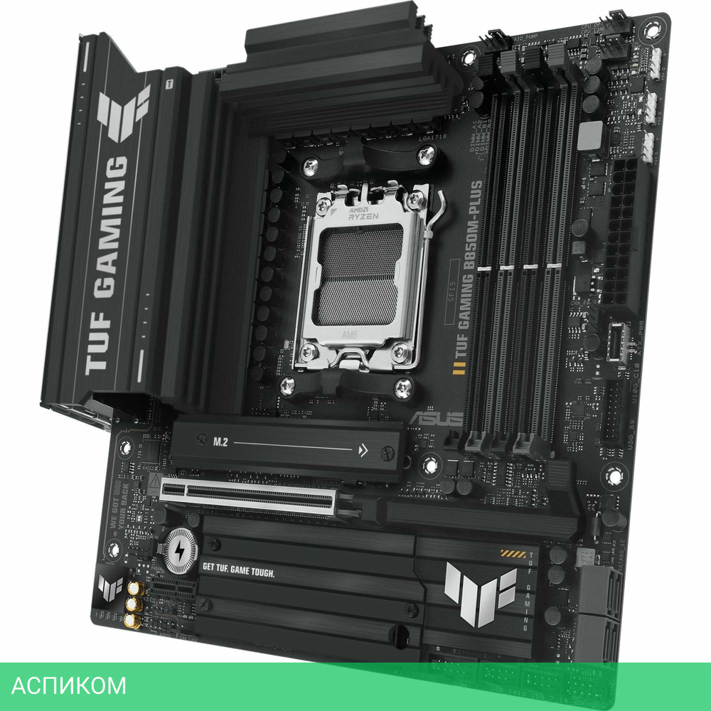 Материнская плата Asus TUF Gaming B850M-Plus (90MB1IX0-M0EAY0)