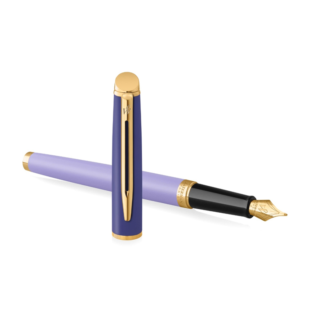 Ручка перьевая - Waterman Hemisphere F