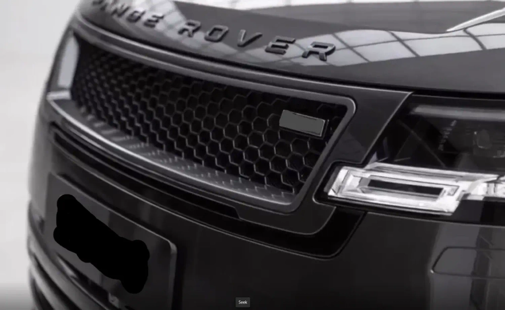 Оригинальный обвес для LAND ROVER RANGE ROVER L460 2021+ тюнинг Рейндж Ровер