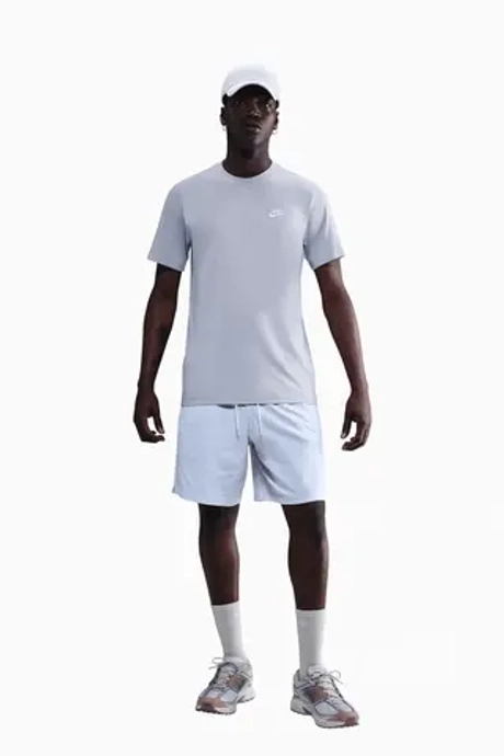 Футболка Nike Sportswear Club - серый