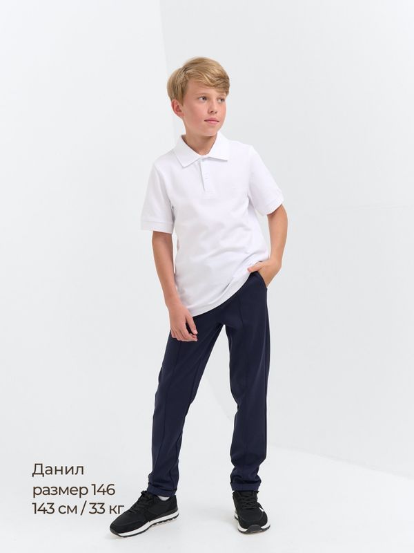 Футболка поло 