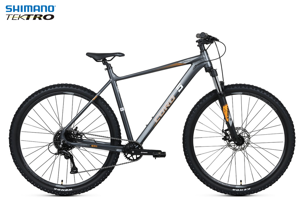 Cord 5BIKE 29'' M400 (2025) Размер рамы "22"