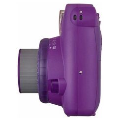 Fotoaparat Fujifilm Instax Mini 9 Instant Camera in Clear Purple with 10 Shots