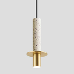 Подвесной дизайнерский светильник  T by Bentu Design