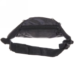 Сумка на пояс «Ultramarine - Sports Style», цвет черный, 4 кармана, 29*13*7см